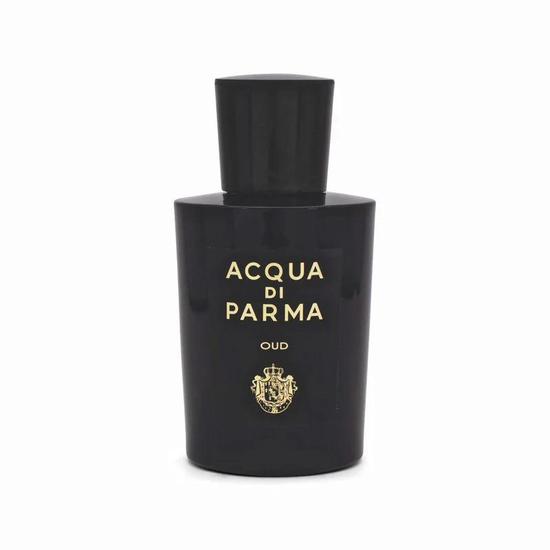 Acqua Di Parma Signature Oud Eau De Parfum 100ml (Missing Box)