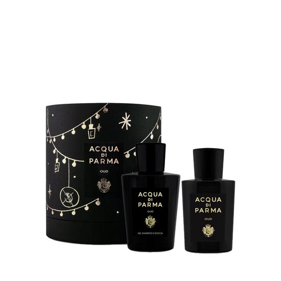 Acqua Di Parma Signatures Of The Sun Oud Premium Eau De Parfum Fragrance Gift Set