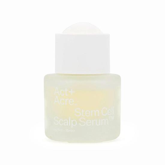 Act+Acre Cold Processed Stem Cell Serum 15ml (Missing Box)