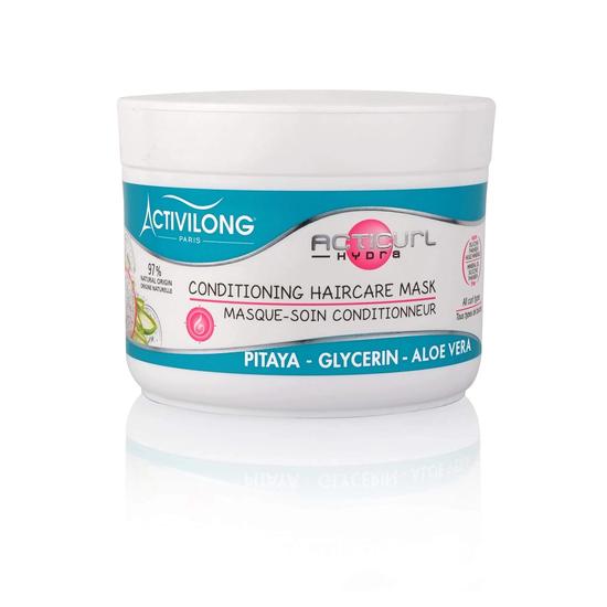 Activilong Acti Curl Hydra Conditioning Hair Care Mask 200ml