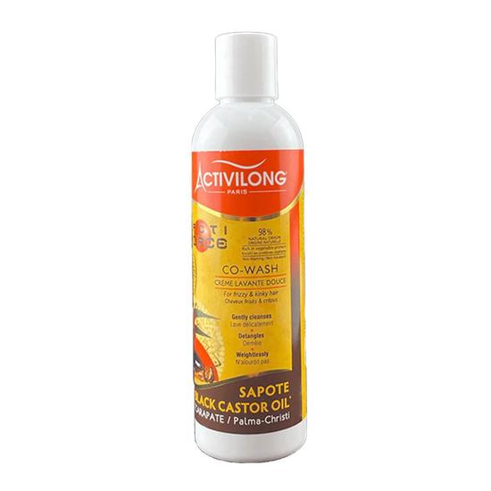 Activilong Acti Force Black Castor Oil Co Wash 240ml