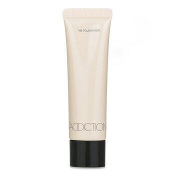 Addiction The Foundation SPF 12 013 golden Sand
