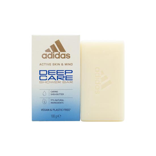 Adidas Deep Care Shower Bar For Women 100g