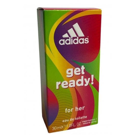 Adidas Get Ready For Her Eau De Toilette 30ml