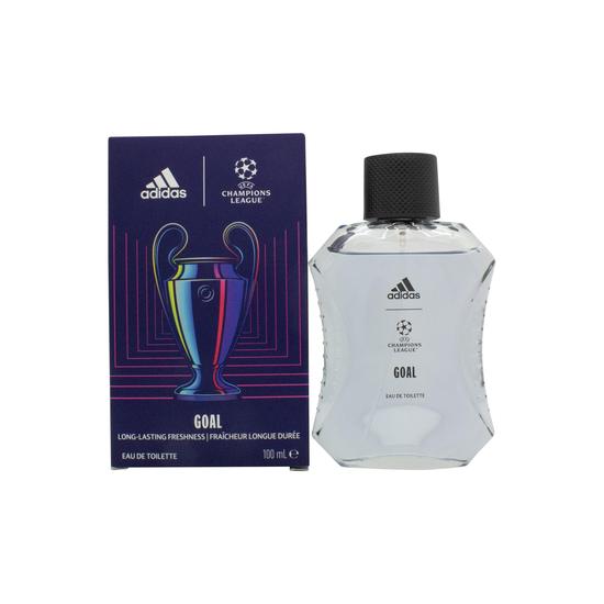 Adidas Goal Eau De Toilette 100ml