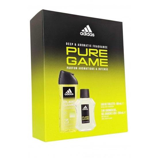 Adidas Pure Game Gift Set For Him