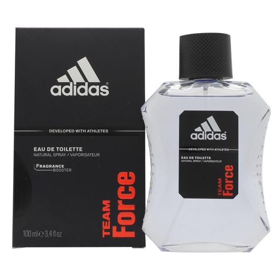 Adidas Team Force Eau De Toilette 100ml