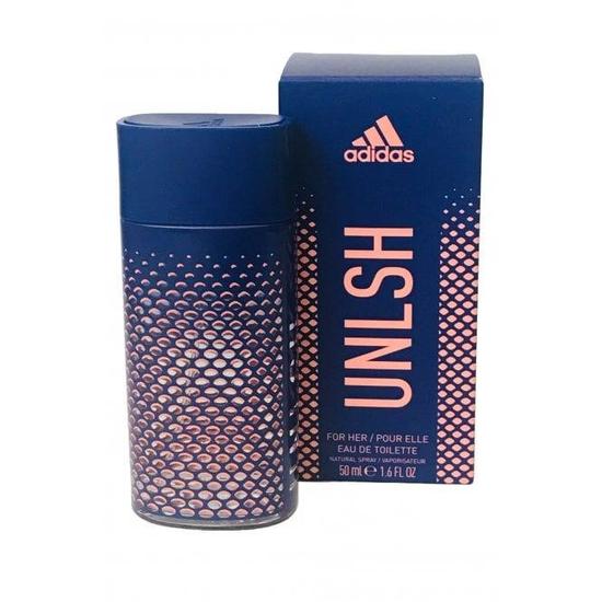 Adidas UNLSH For Her Eau De Toilette 50ml