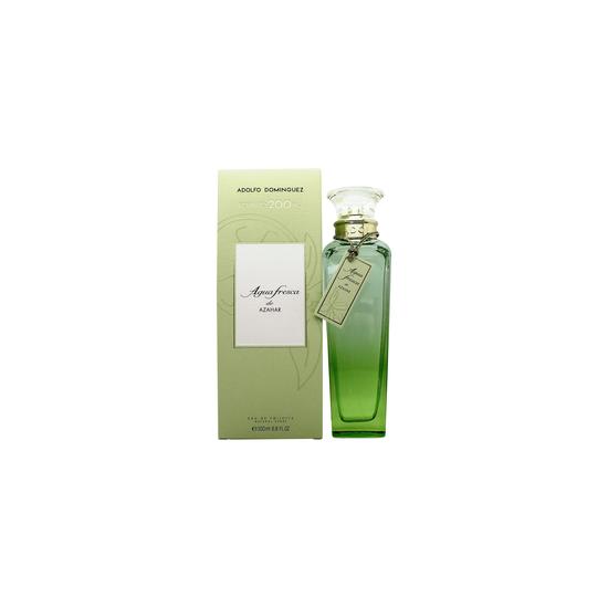 Adolfo Dominguez Agua Fresca De Azahar Eau De Toilette 200ml