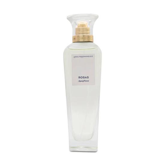 Adolfo Dominguez Rosas Aquafresca Eau De Toilette 120ml