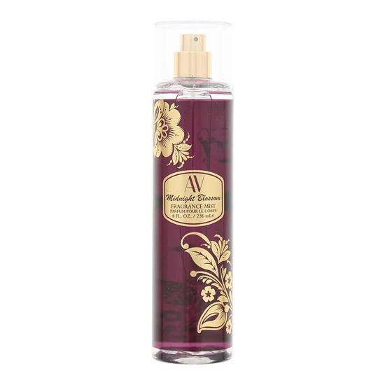 Adrienne Vittadini Midnight Blossom Body Mist 236ml