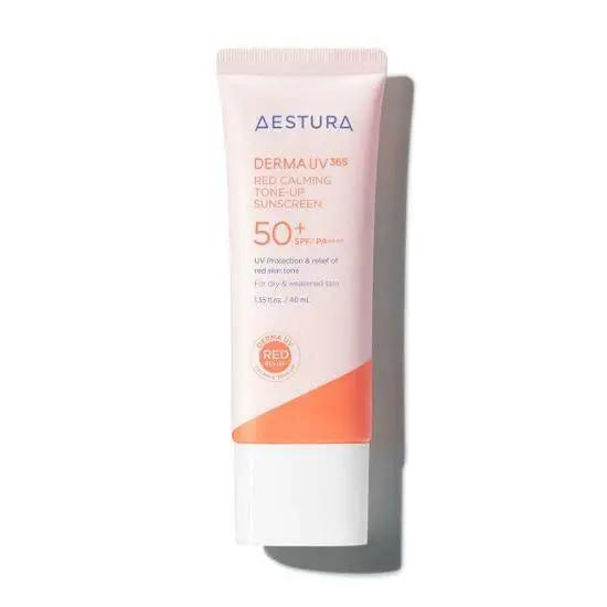 aestura Derma UV365 Red Calming Tone-Up Sunscreen 40ml