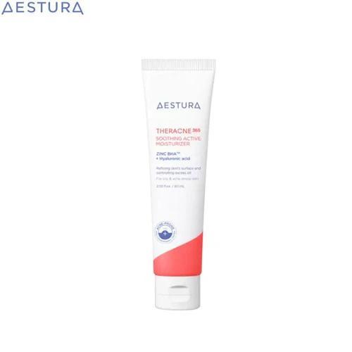 aestura Theracne365 Soothing Active Moisturiser 60ml