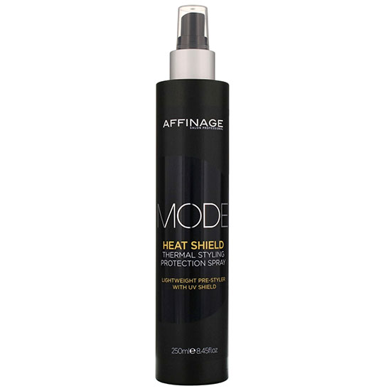 Affinage Mode Styling Heat Shield Thermal Styling Protection Spray 250ml