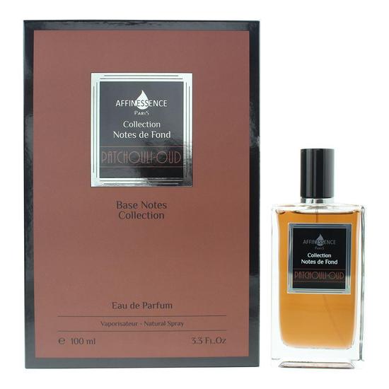 Affinessence Patchouli Oud Luxe Eau De Parfum 100ml