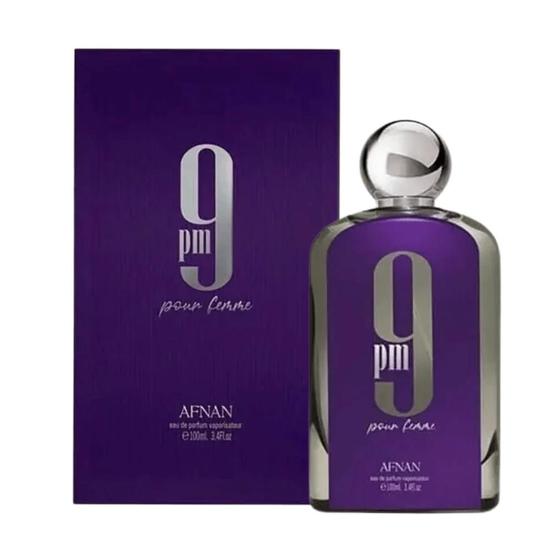 Afnan 9pm Pour Femme Eau De Parfum Women's Perfume 100ml