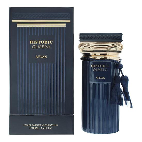 Afnan Historic Olmeda Eau De Parfum 100ml