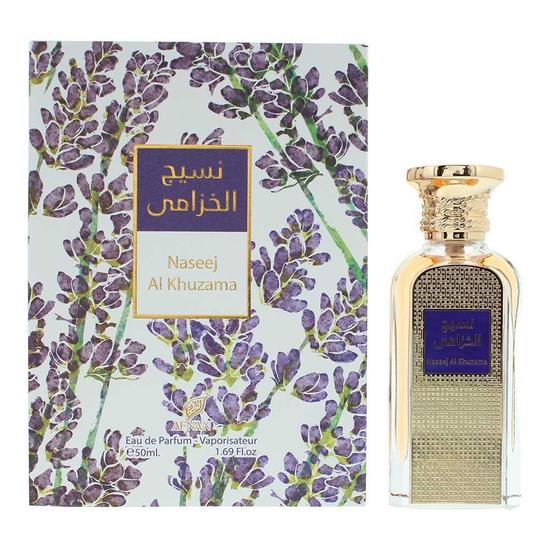 Afnan Naseej Al Khuzama Eau De Parfum 50ml