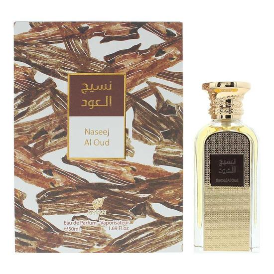 Afnan Naseej Al Oud Eau De Parfum