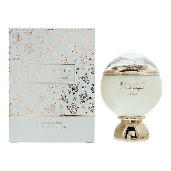 Afnan Souvenir Floral Bouquet Eau De Parfum 100ml