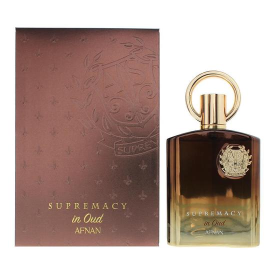 Afnan Supremacy In Oud Eau De Parfum 100ml