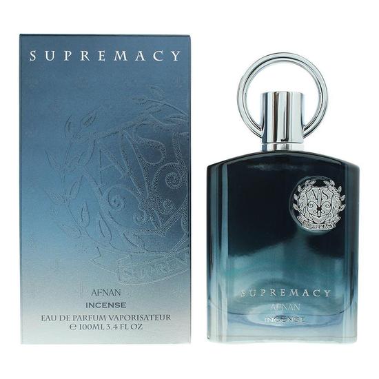 Afnan Supremacy Incense Eau De Parfum 100ml