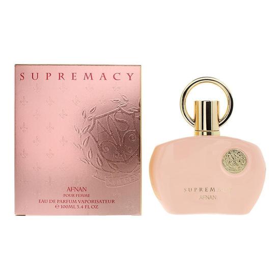 Afnan Supremacy Pink Pour Femme Eau De Parfum 100ml