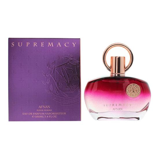 Afnan Supremacy Purple Pour Femme Eau De Parfum 100ml