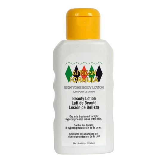 African Formula Skin Tone Beauty Lotion 250ml