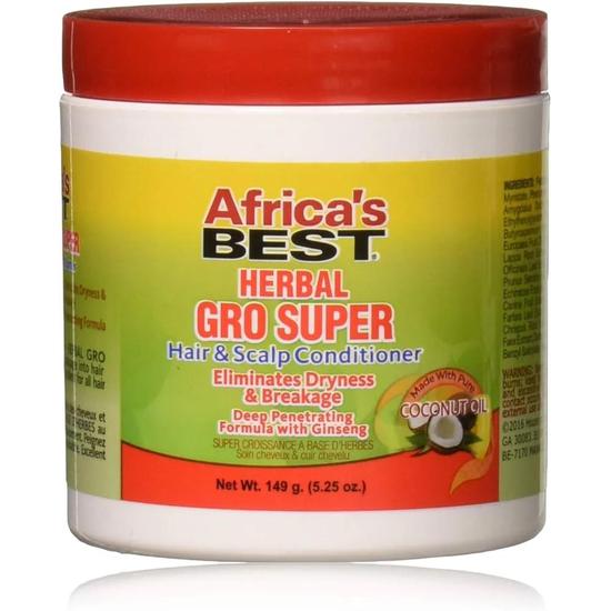 Africa's Best Herbal Gro Super Conditioner 149 g