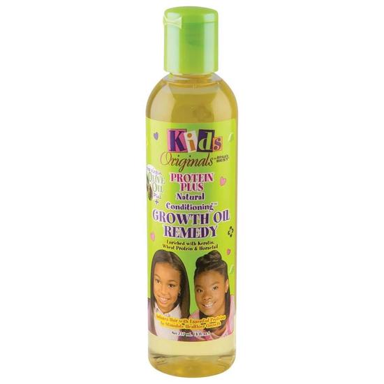 Africa's Best Kids Organics Protein Plus Conditioning Growth Remedy Oil 237ml