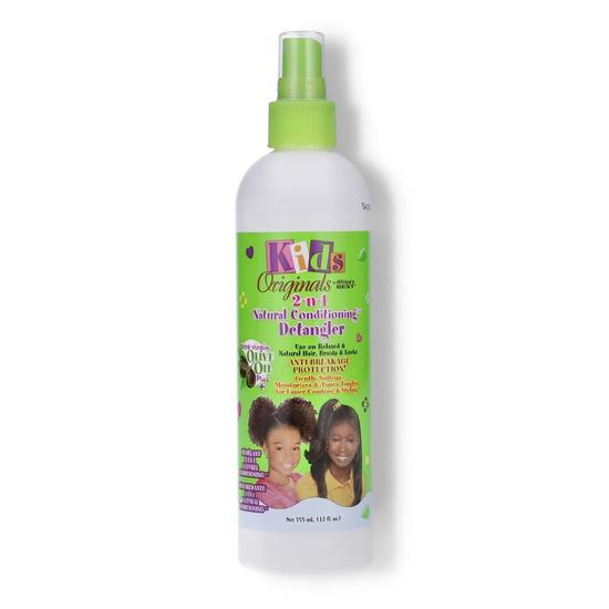 Africa's Best Kids Original Africa's Best 2-in-1 Organic Conditioning Detangler 355ml