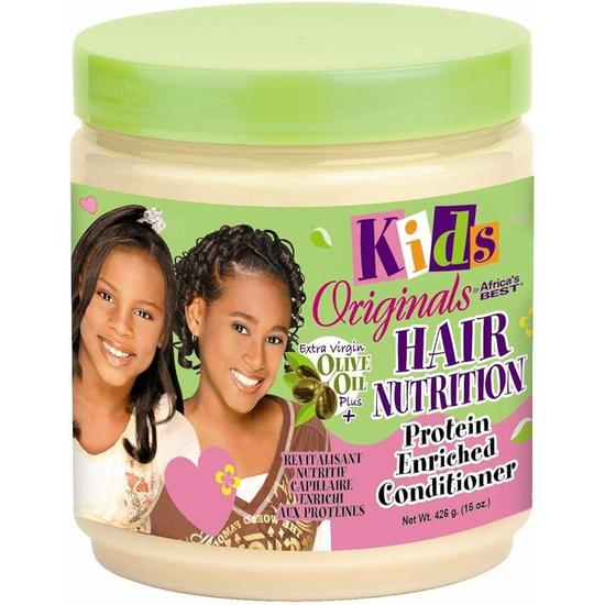 Africa's Best Kids Originals Hair Nutrition Protein Enriched Conditioner 426 g