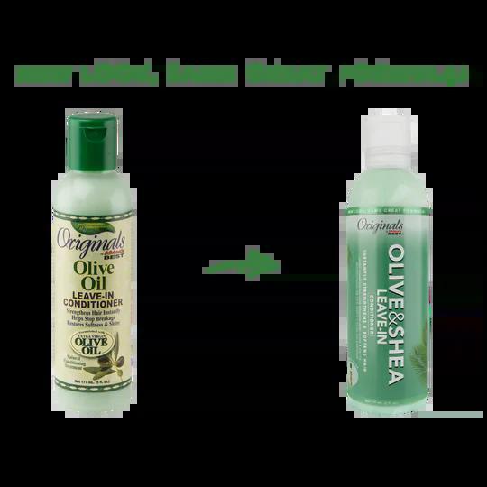 Africa's Best Organics Olive Oil Leave-In Conditioner 177ml