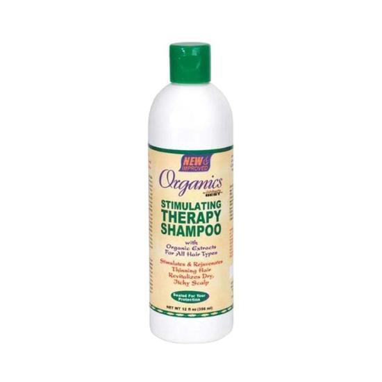 Africa's Best Organics Stimulating Therapy Shampoo 356ml