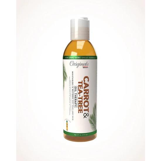 Africa's Best Originals Carrot & Tea Tree Oil Therapy 177ml