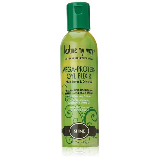 Africa's Best Texture My Way Mega Protein Oyl Elixir 177ml