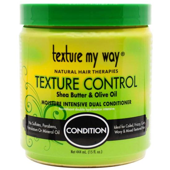 Africa's Best Texture My Way Texture Control Moisture Intensive Conditioner 444ml