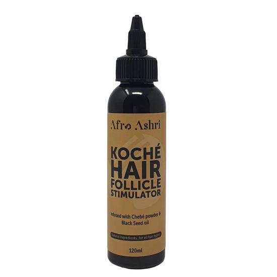 Afro Ashri Koche Hair Follicle Stimulator 120ml