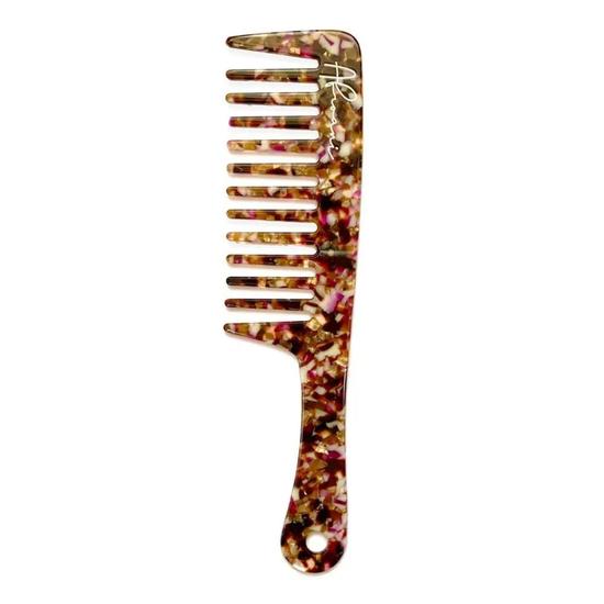 Afroani Black Current Wide Tooth Comb