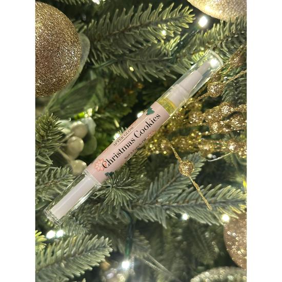 After Glow Christmas Cookie Cuticle Oil With Jojoba Oil & Vitamin E