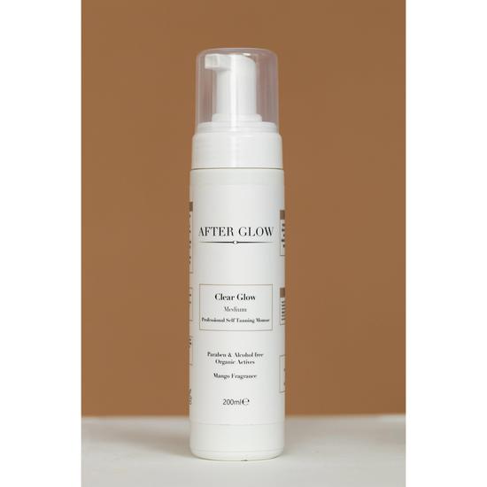 After Glow Clear Glow Self Tan Fake Tan Medium