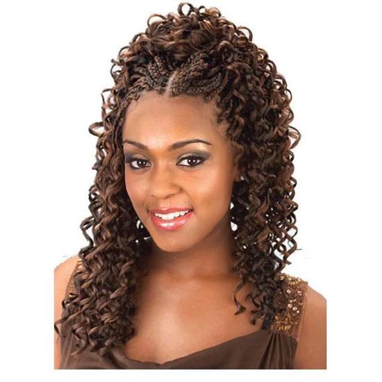 Aftress Casino Bulk Synthetic Braiding Hair 2