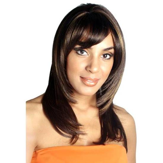 Aftress Excellente Synthetic Leslie Wig 1