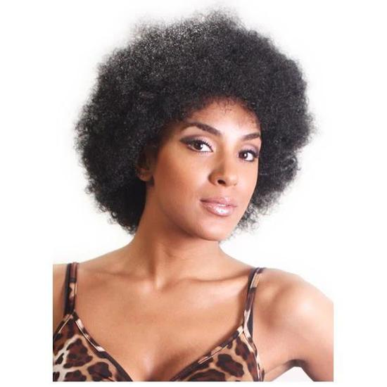 Aftress Syn Afro Wig 1