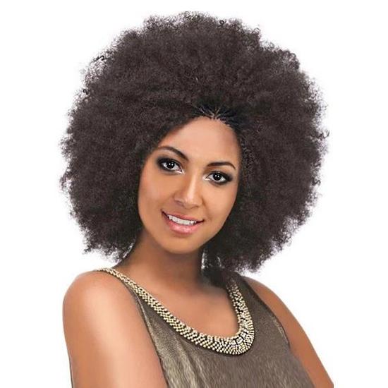 Aftress Synthetic Afro Kinky Bulk 24" 24 / 1