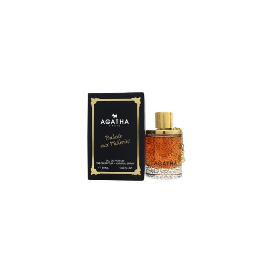 Agatha Balade Aux Tuileries Eau De Parfum 50ml