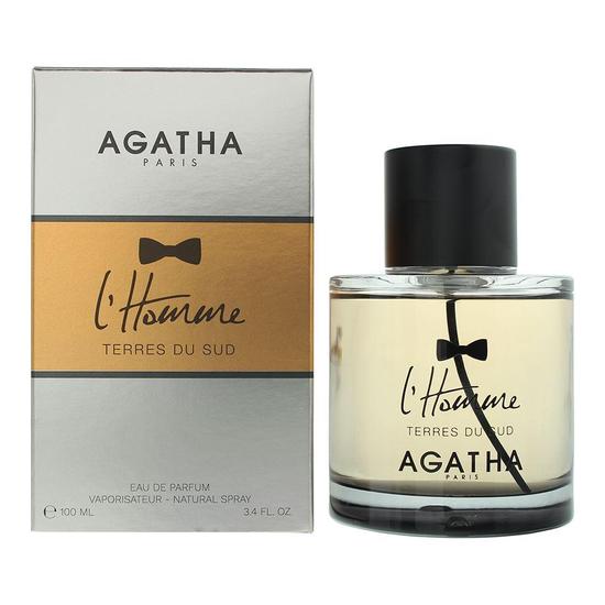 Agatha L'homme Terres Du Sud Eau De Parfum 100ml