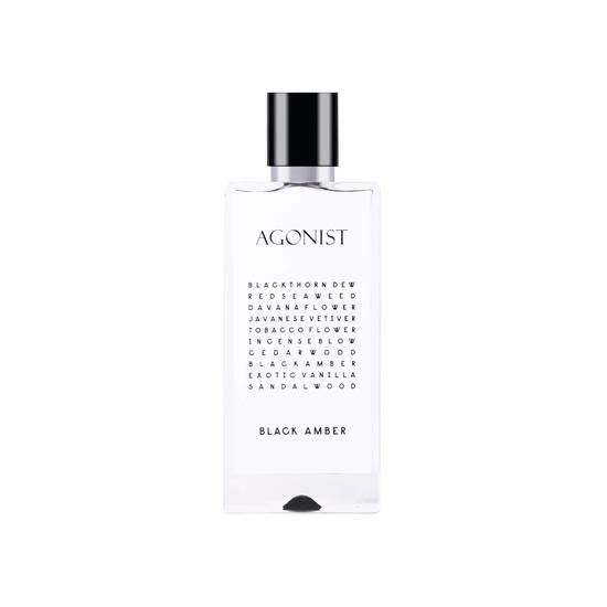 Agonist Black Amber Eau De Parfum 50ml