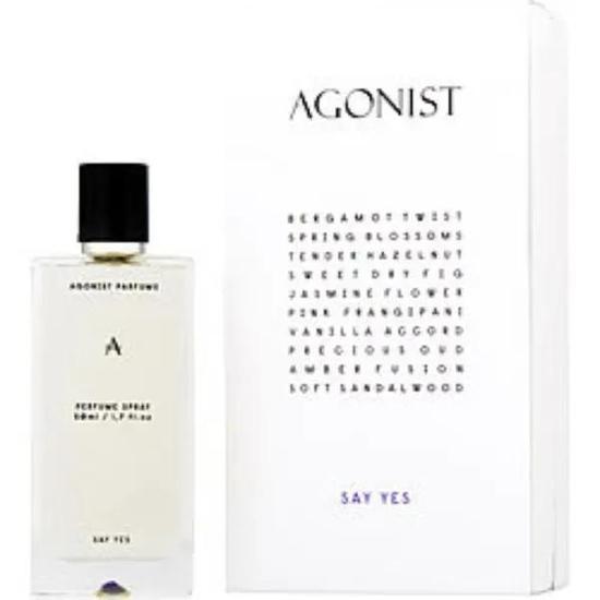 Agonist Say Yes Eau De Parfum 50ml